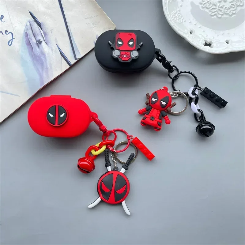 Cartoon Marvel Dead… - image