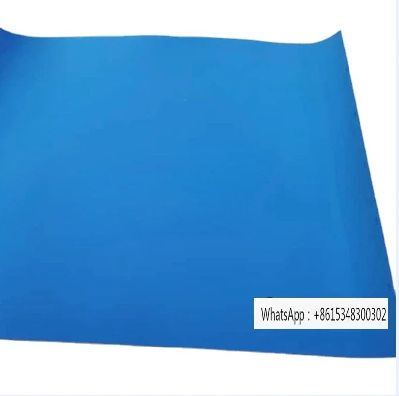 

Size 530x540mm flat rubber cloth suitable for komori L420 machine offset printing machine spare parts