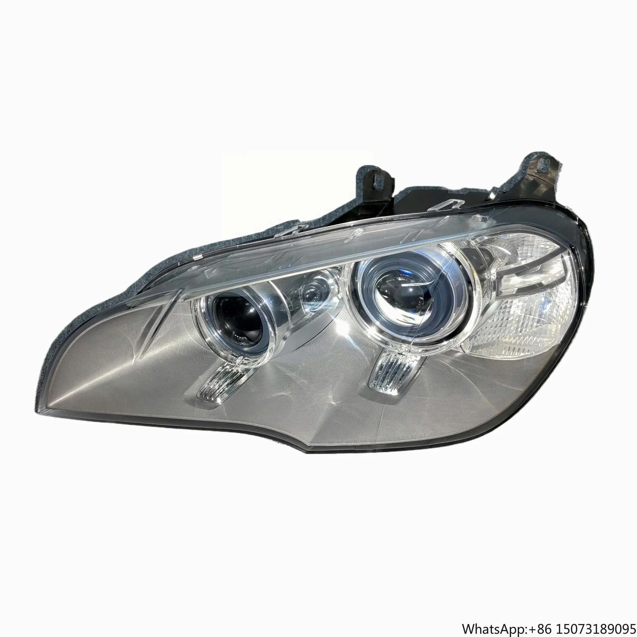 

Фара в сборе для BMW X5 E70 (2007-2013), ксеноновая фара AFS для BMW X6 E71, автомобильные фары, аксессуары для X5 E70