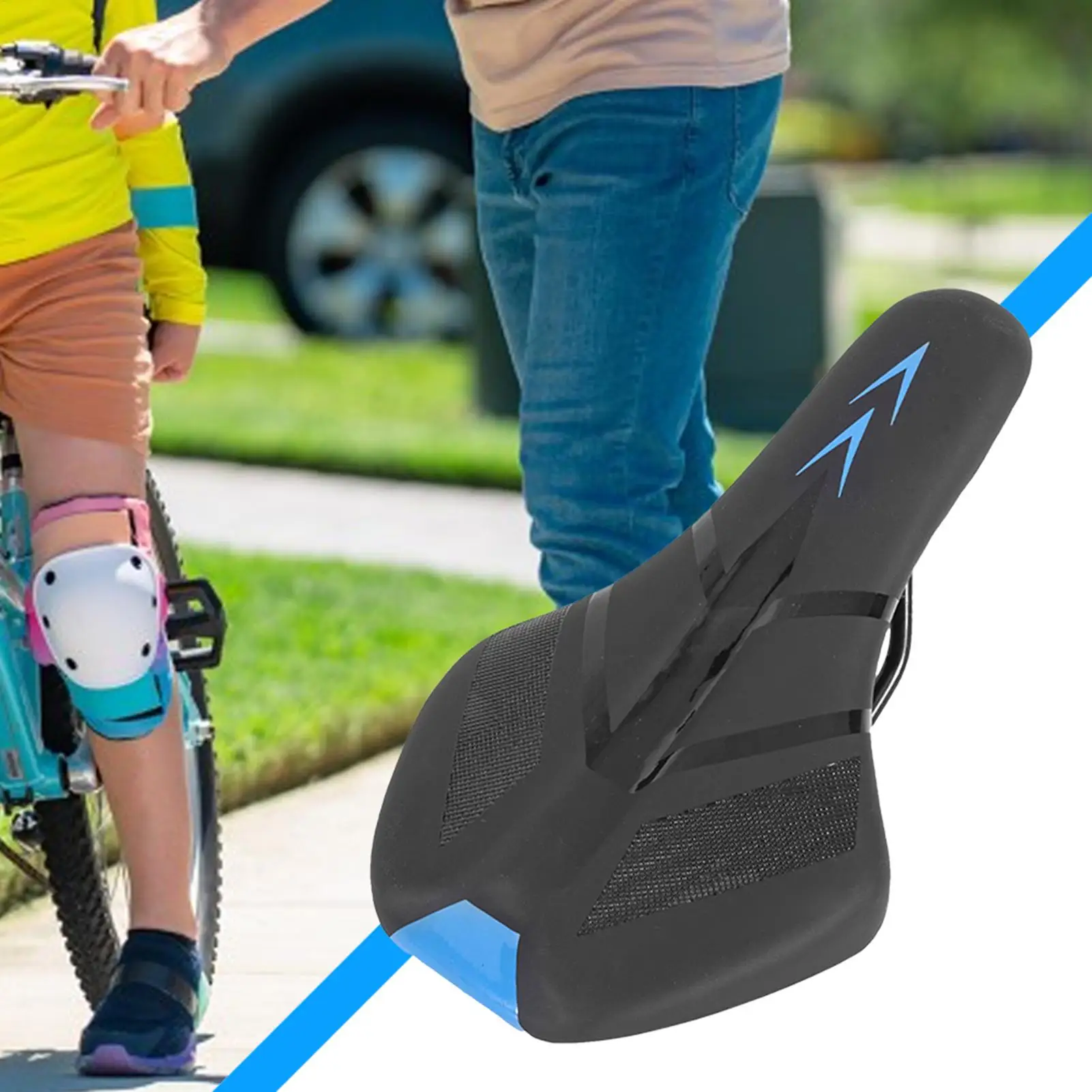 Thumbnail 2 - #3 Compare Bicycle Saddle Pads Before You Buy
