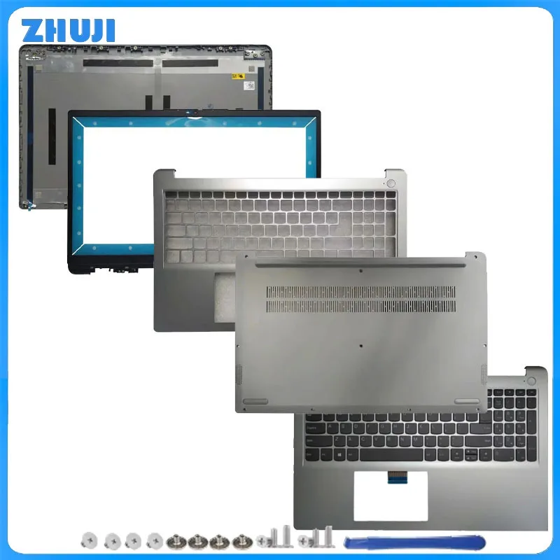 

For Ideapad 1 15ALC7 15IAU7 15IJL7 2022 New Laptop LCD Back Cover Front Bezel Palmrest Bottom Case Keyboard Hinges Case
