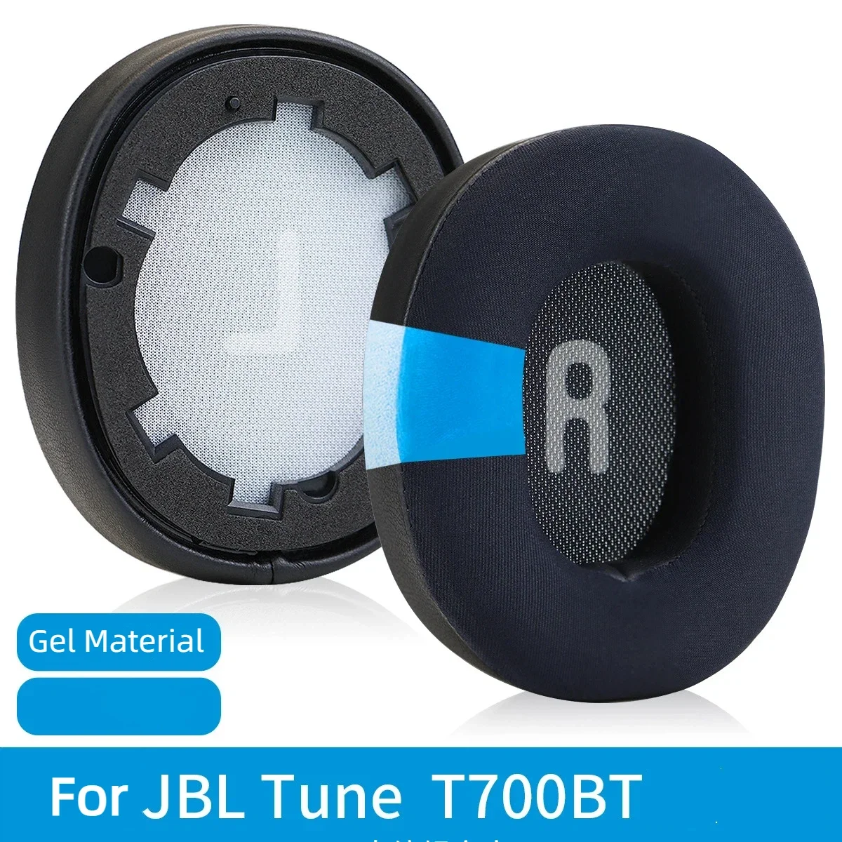 

Амбушюры для наушников JBL TUNE 700BT, 710BTNC, 760, 750BTNC
