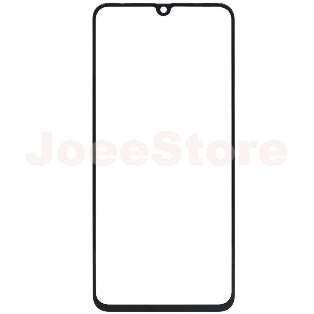 5pcs Screen Outer Glass Panel For Samsung A10 A20 A30 A40 A50 A70 A10S A20S A30S A21 A31 A51 A71 Front LCD Touch Panel With OCA