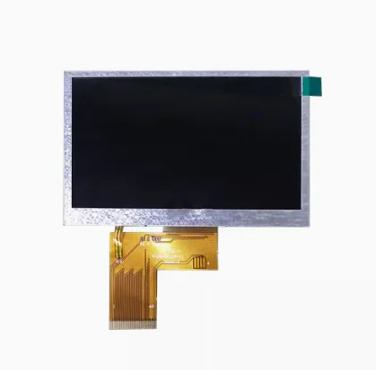 

4.3 inch LCD screen AT043TN24 v1