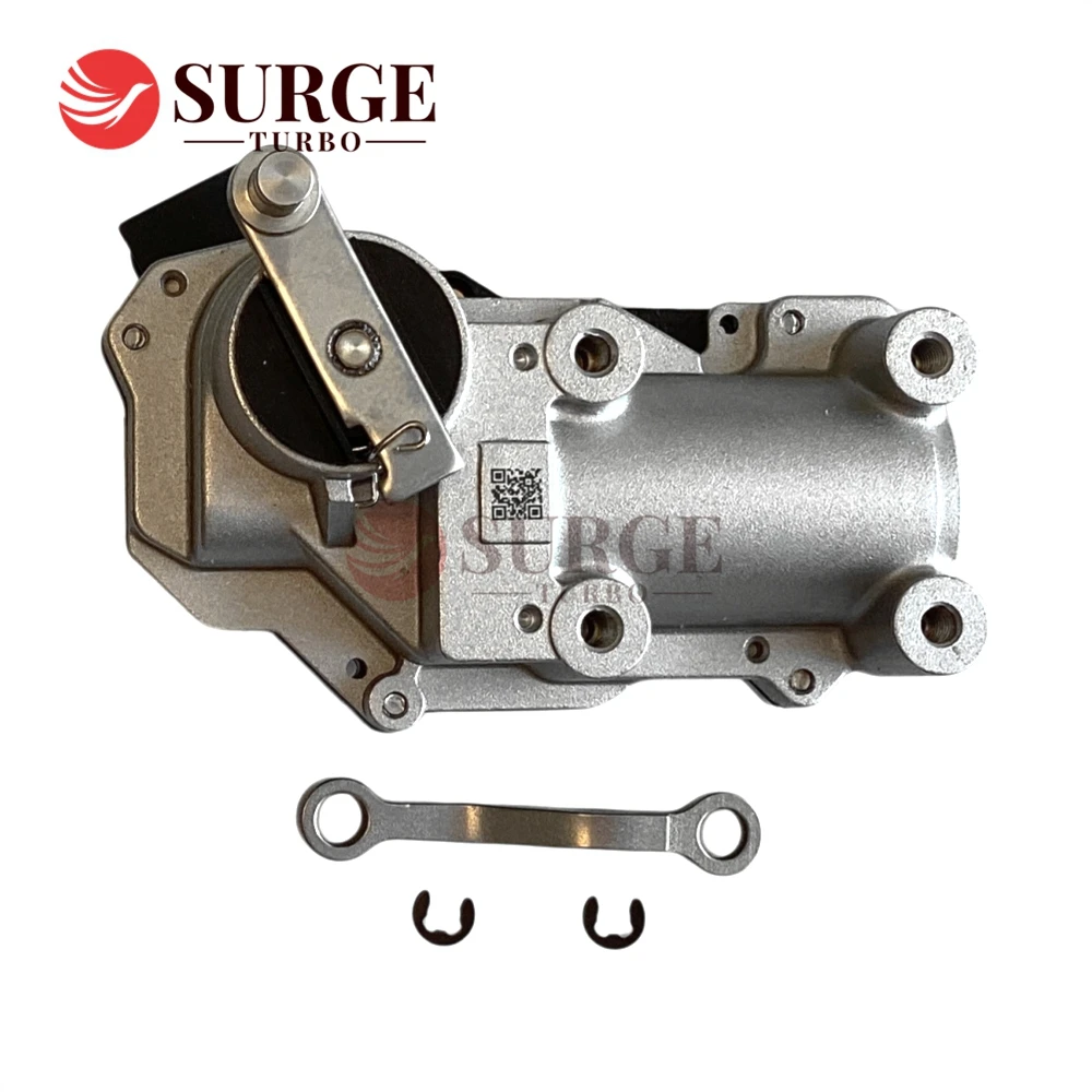 GTB1241VKZ Turbocharger Wastegate 17201-0N042 Turbine Actuator 17201-0N040 780708 For Toyota Yaris Corolla Auris 66KW 90HP 2007