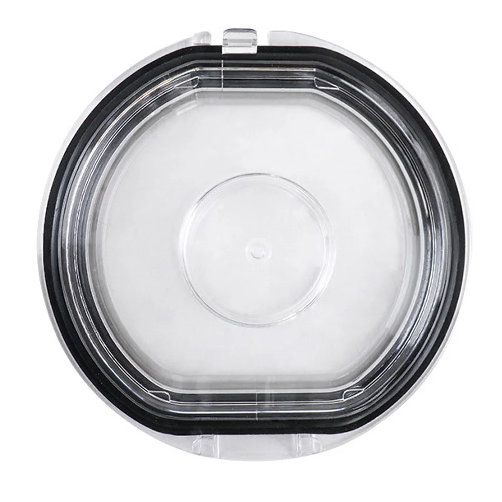 

Нижняя крышка мусорного бака Улучшает крышку фильтрации Уборка дома Белый Идеальная посадка Простая установка Длительный срок службы