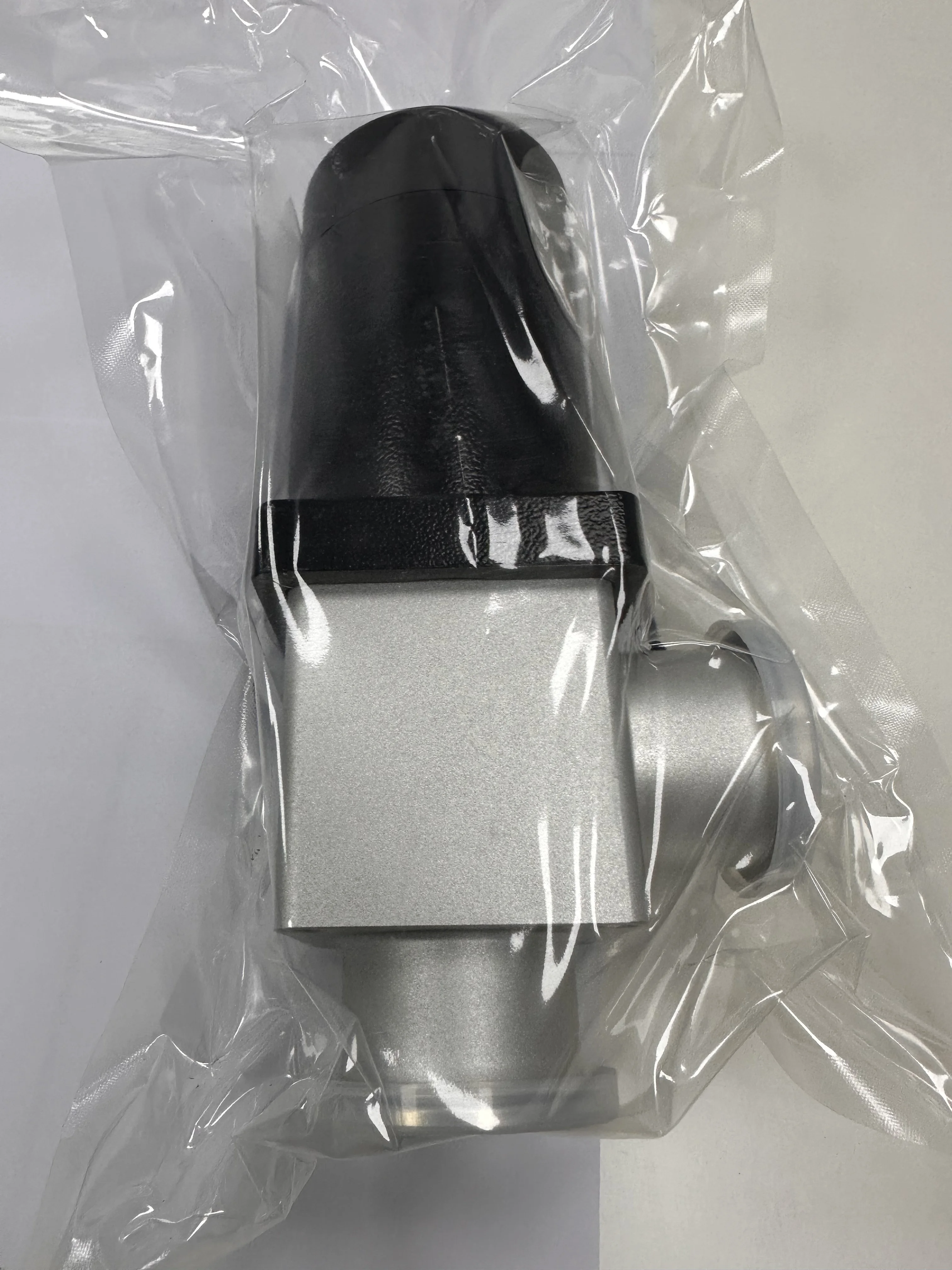 

Vacuum Check Valve KF Valves Pneumatic Angle Valve