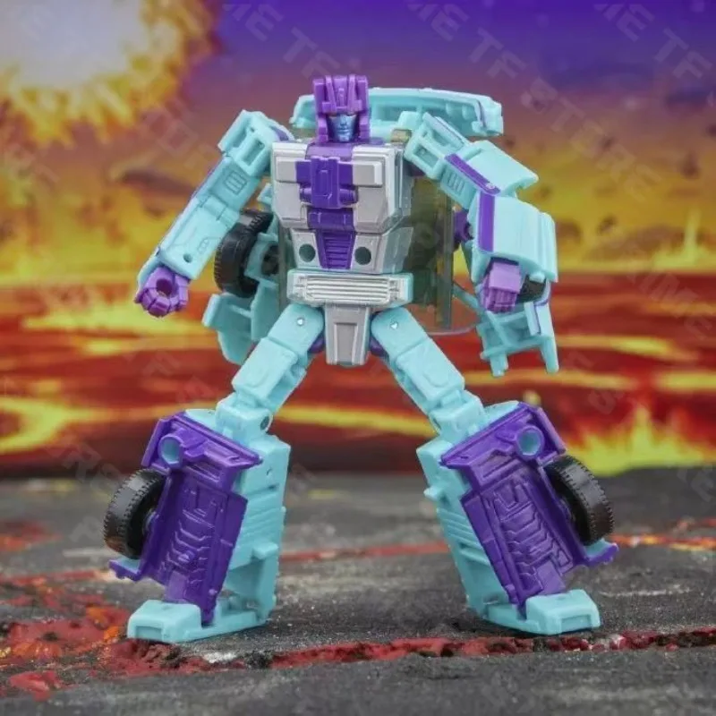 

Оригинальная коллекционная модель игрушки Hasbro Transformers Legacy United G2 UNIVERSE BREAKDOWN Deluxe Class D-class, аниме-фигурка
