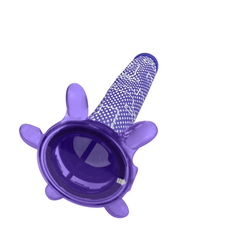 ABDX-Suitable for Dyson Vacuum Cleaner V8 FOCUS Mattress Pre-Filter Rear Filter Accessories