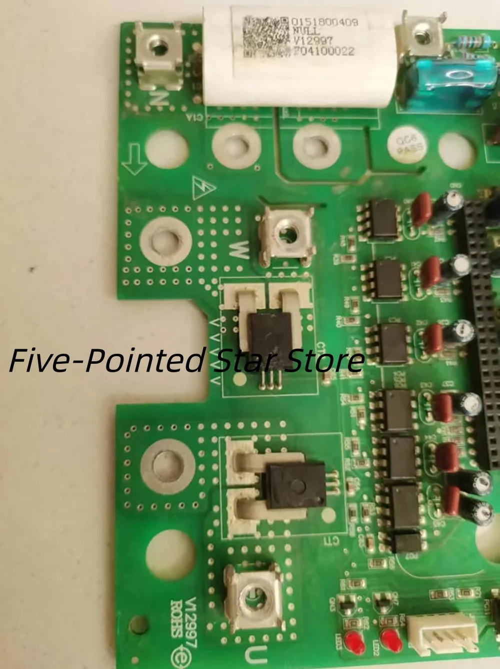 Central air conditioning computer board 0151800409 V12997