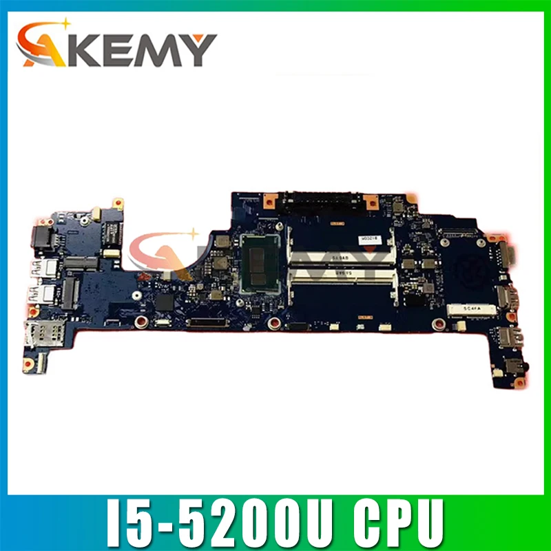 

Материнская плата для ноутбука Dell Latitude 5530, 203102-1 SRLWY i5-1245U 10QP10, материнская плата Portege Z30 Z30-T FUX2SY1 A3927A, 100% тестирование