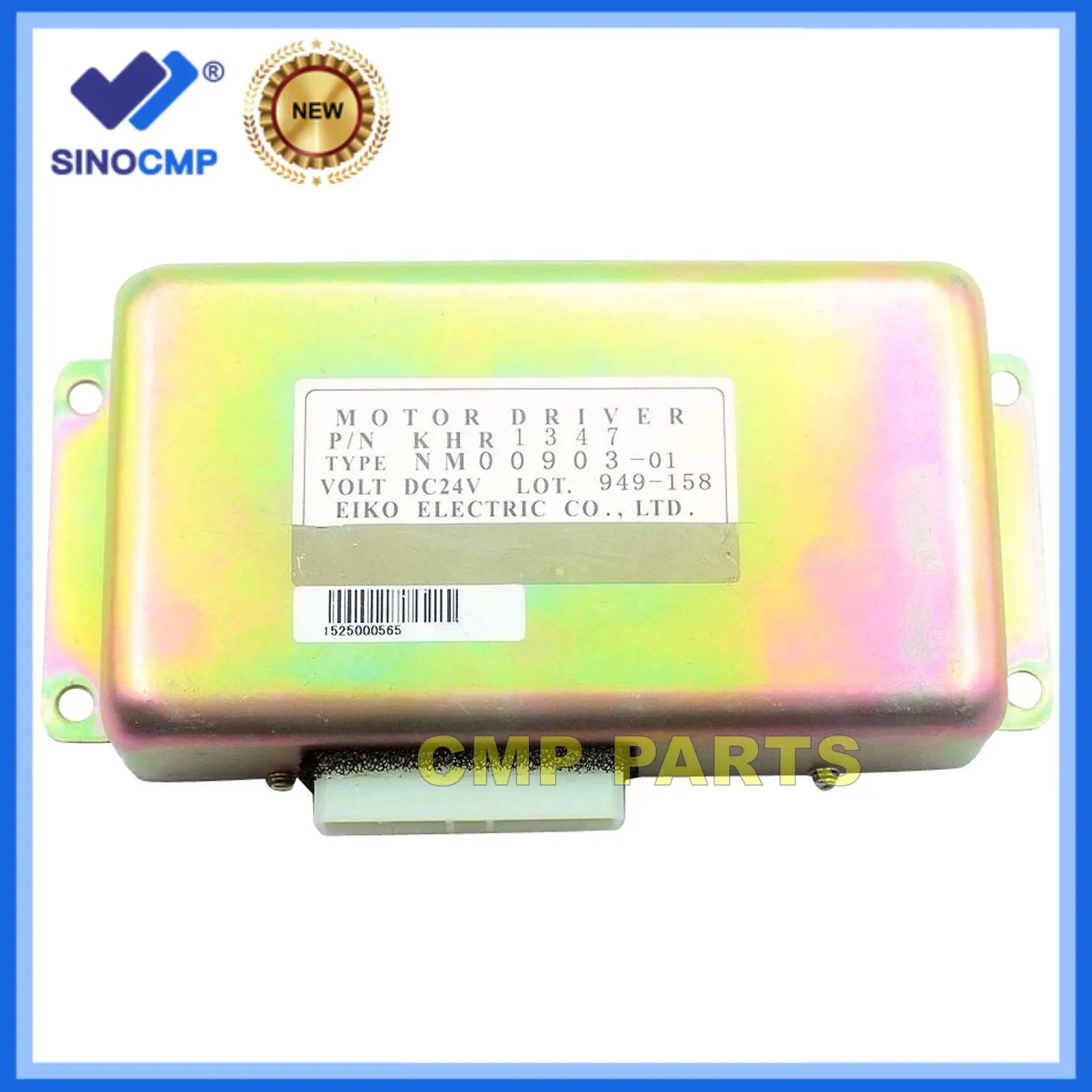 

Universal Throttle Motor Driver Accelerator Controller KHR1347 KHR1885 for excavator SH280-1 SH280-2 SH300-1 SH300-2 JCB JS130