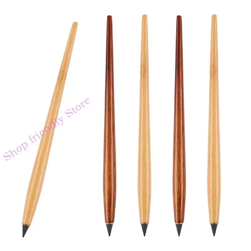 

594A 5x/Set Practical Everlasting Pencil Inkless Pencil Pencils for Students