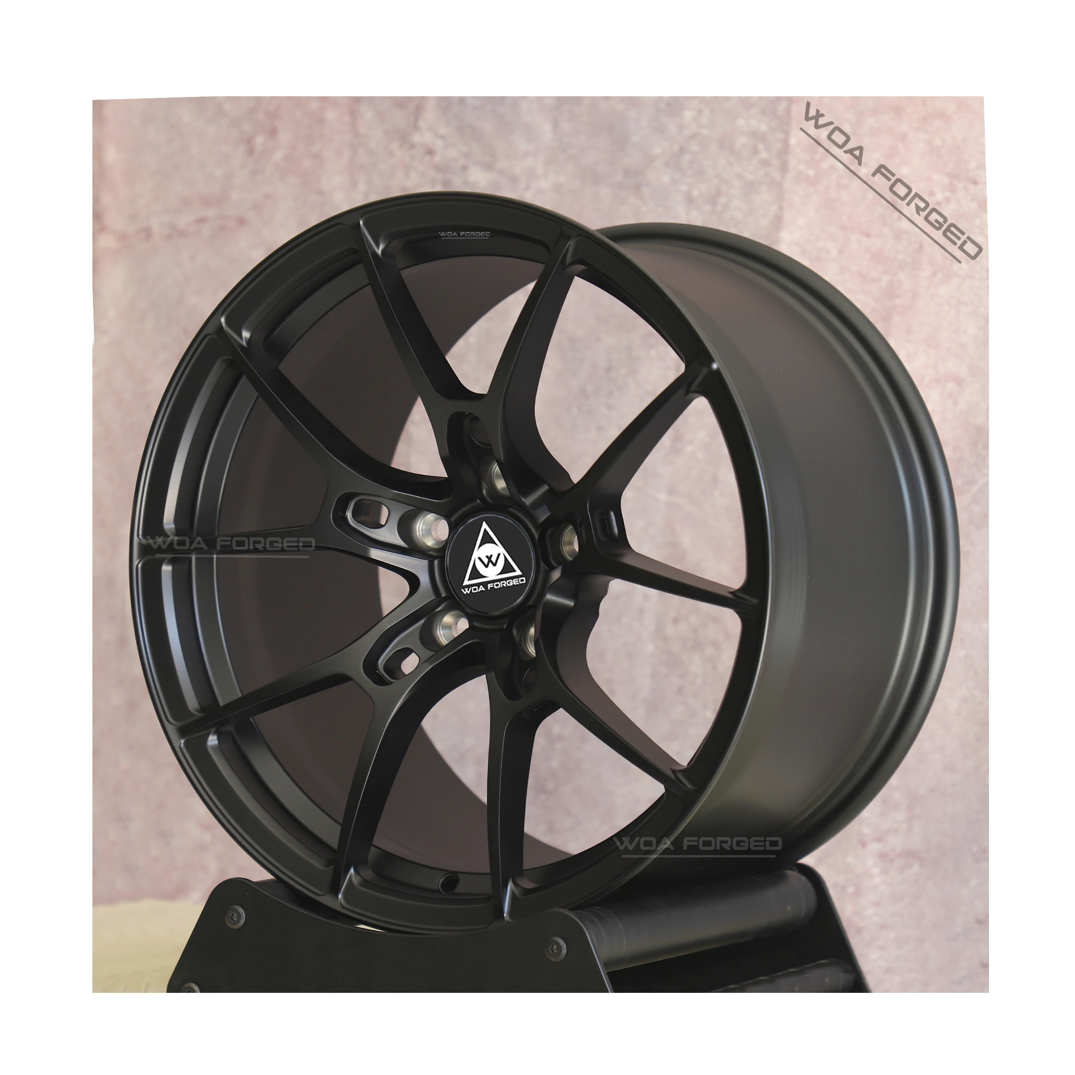 

Customized 6061T6 G025 Lightweight Forging High Quality Aluminum Car Wheels 18-22 Inch GTR GT for Nissan for Toyota for Honda