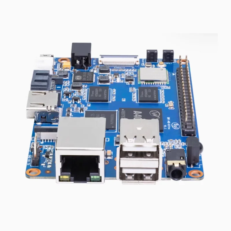 Banana Pi BPI-M2 Ultra Quad-core A40i Open Source Hardware Development Board