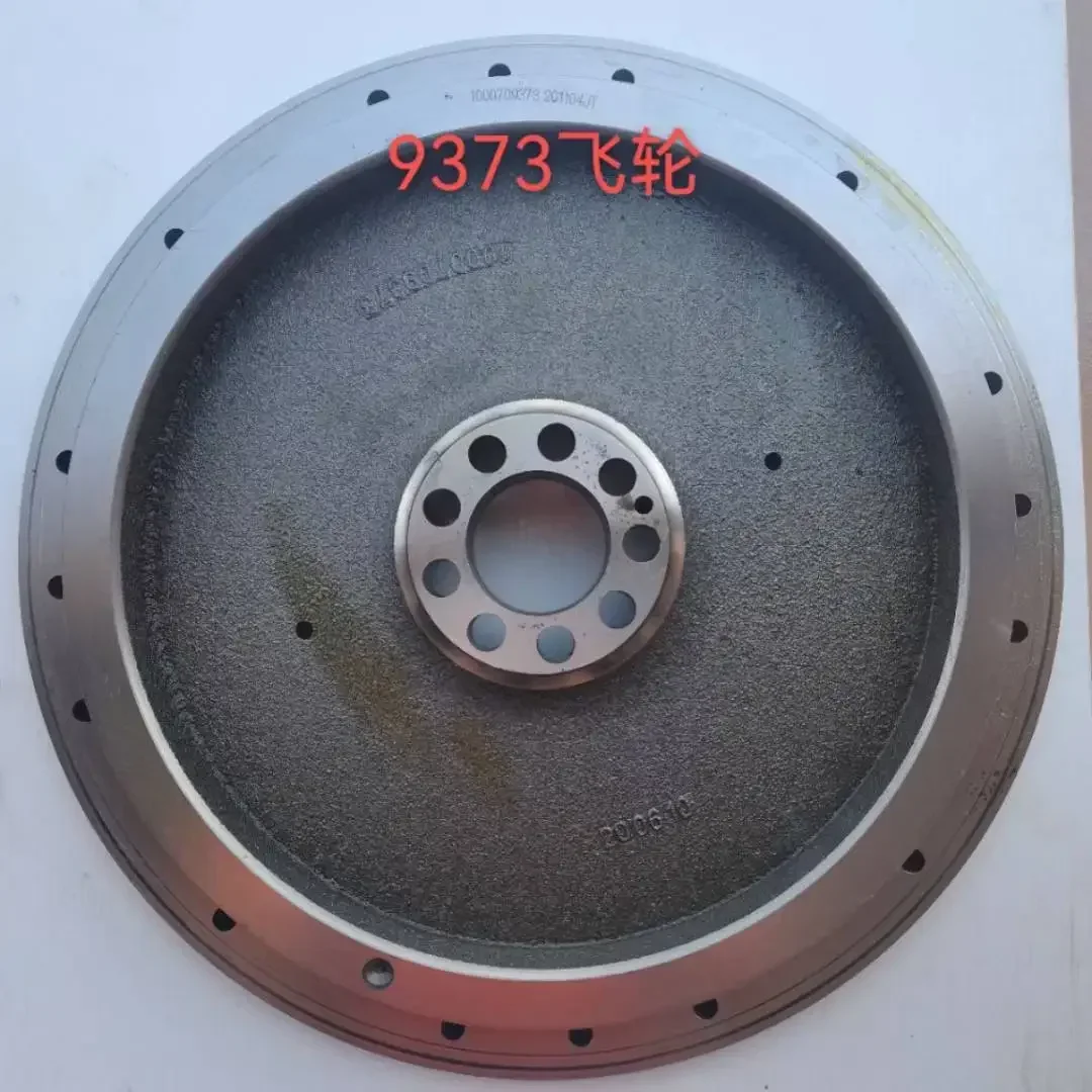Cummins 플라이휠 926 583 586 E11c0 E1100 대형 6ct Fukang 플라이휠에 적합한 클러치 플라이휠