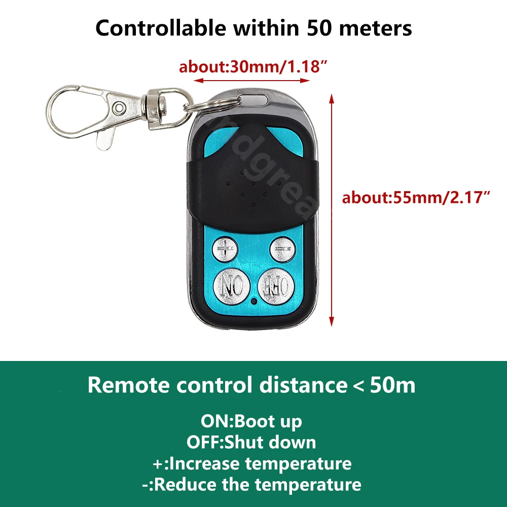 12/24V 2KW 5KW 8KW Diesel Air Heater LCD Monitor Switch+Control Board Motherboard+Remote Controller Similar Eberspacher Webasto