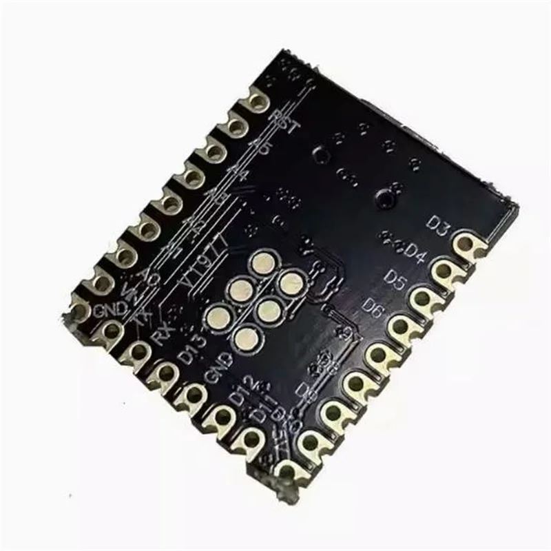 Микроконтроллер Nano V3Atmega328P, основная плата для пайки, макетная плата, Улучшенный модуль версии