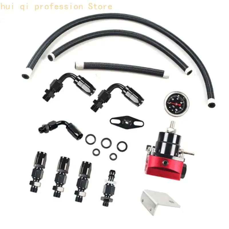High-Tuning-Kraftstoffdruckkontrollsatz für den verstärkten Natural Desire-Motor H8WE – Detail 8