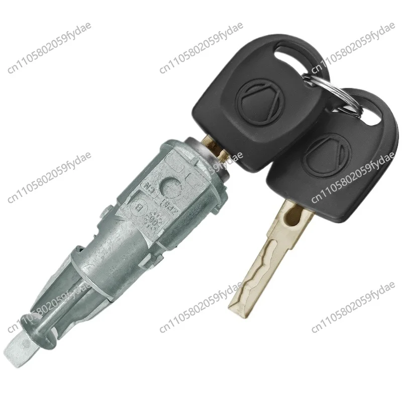 

1Z0837167C 6Y0898167E Комплект цилиндров замка левой передней двери водителя для 2005-2008 годов выпуска