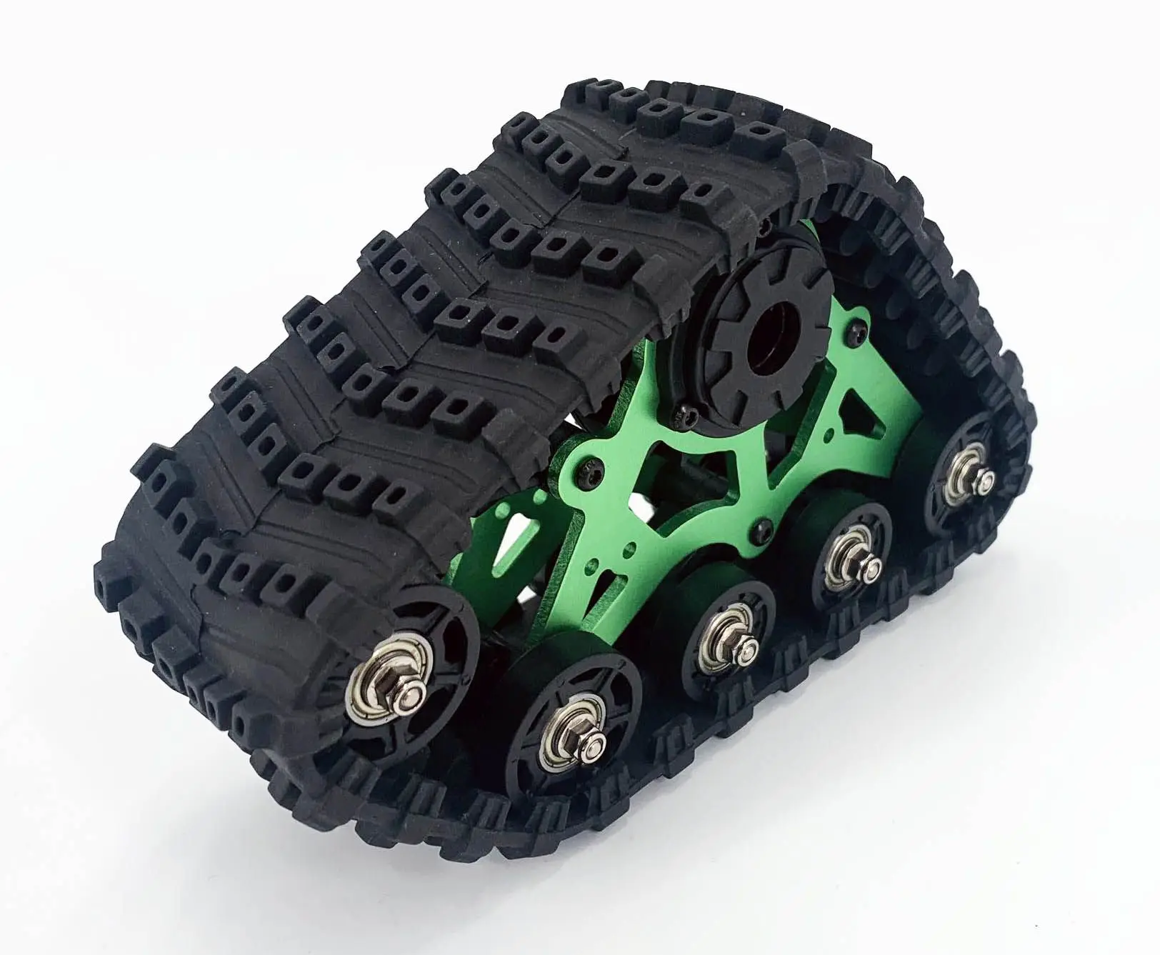 13001t Rock Crawler Snow Track 4 Wheels TRX4 Scx10 90046 1/10 off-Road