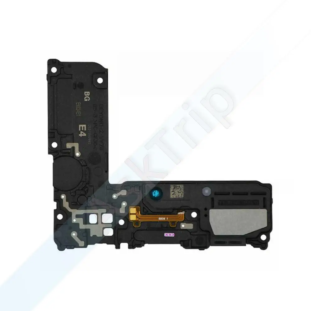 Aiinant Bottom Loudspeaker Flex For Samsung Galaxy S10 S20 S21 S8 S9 Plus Ultra Sound Loud Speaker Speak Ringer Flex Cable