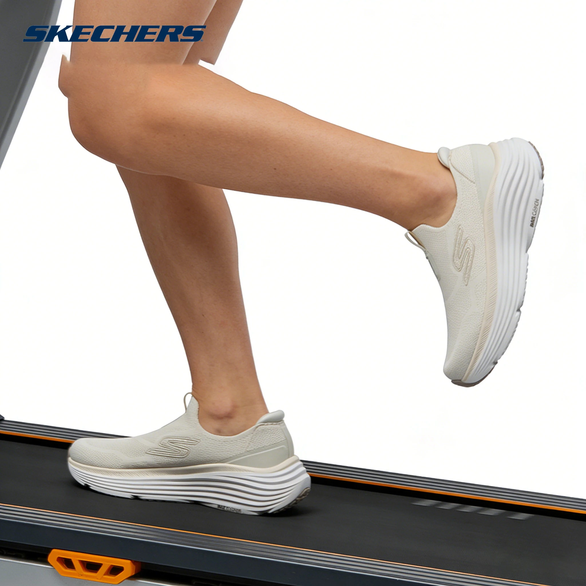 Skechers tênis femininos para esportes ao ar livre, tênis para corrida, calçados leves para mulheres, zapatillas mujer