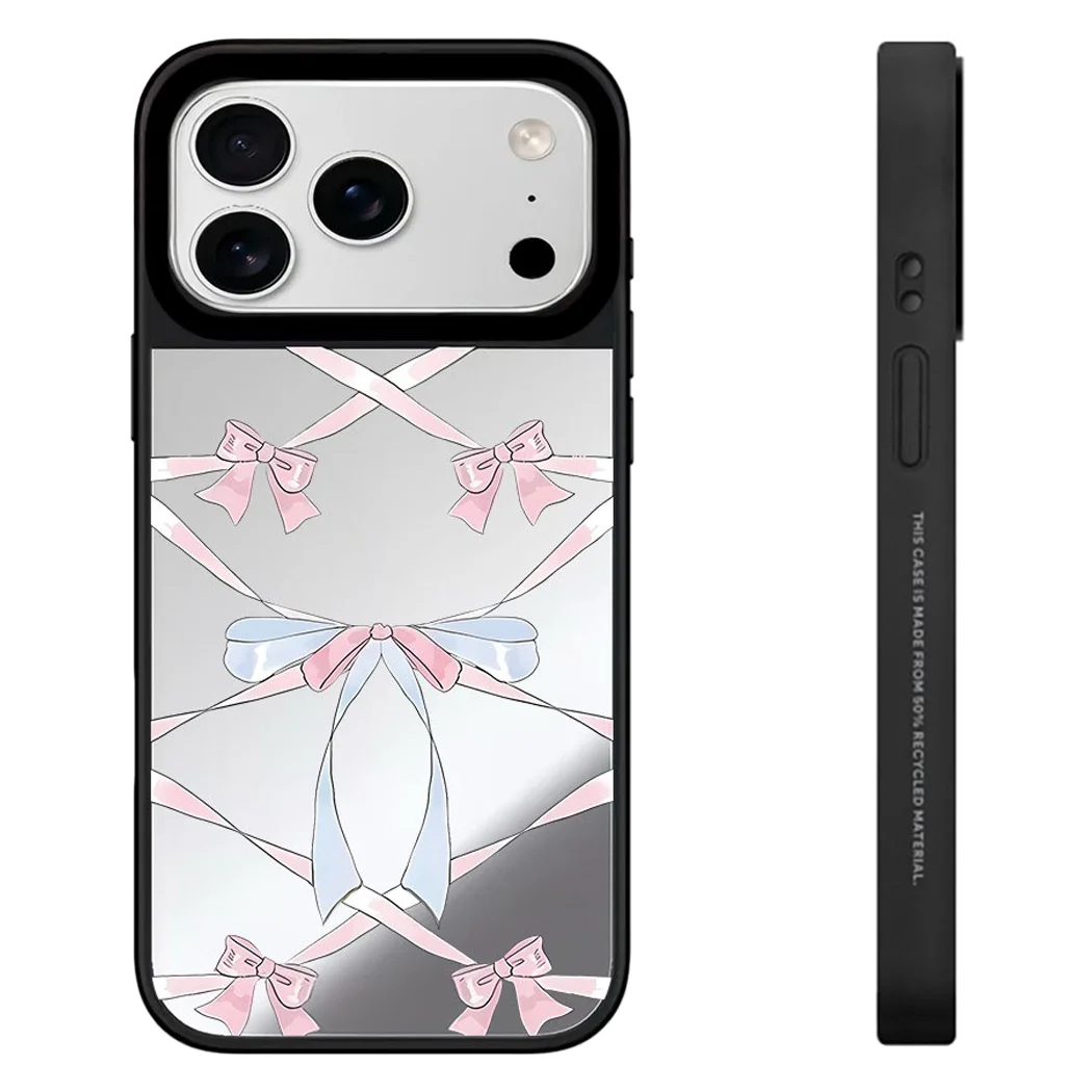 Bowknot Web Mirror …