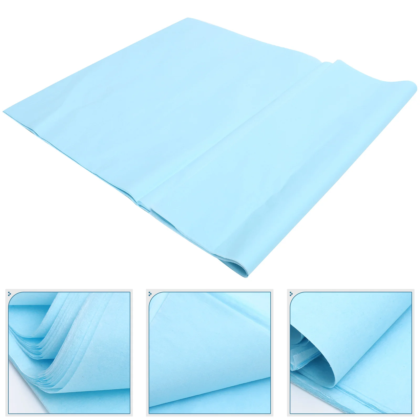 

40 Sheets Wrapping Paper for Flowers Floral Bouquet Wrap Material Gift Packaging Sheet DIY Flower Arrangement Supplies