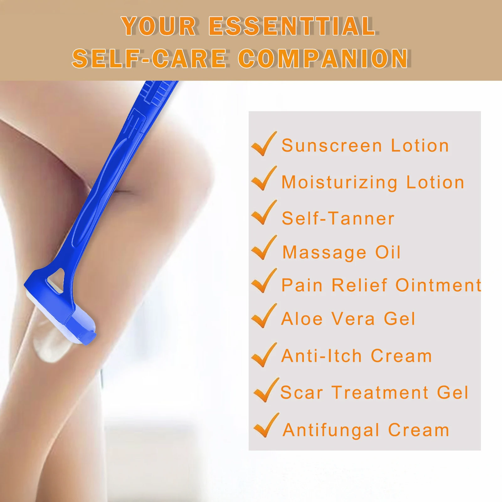 Thumbnail 3 - #10 Low Cost Sunscreen Applicators That Work