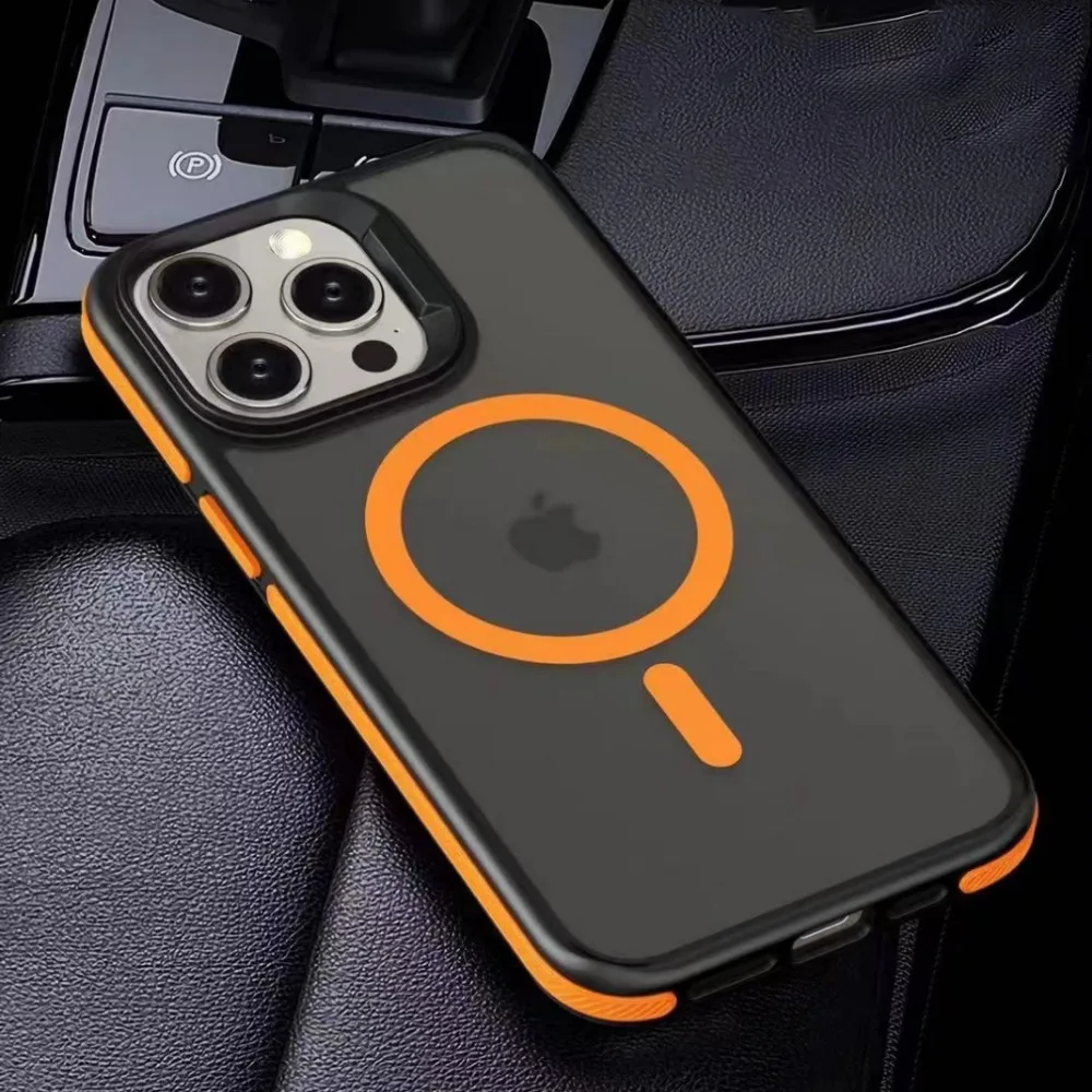 Pop Mag - iPhone 15 Pro Max | Custodie Smartphone | Protezione e Stile | IT
