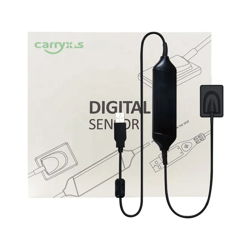 definition Chip Digital Sensor IPX7 Edible Material Intraoral Sensor