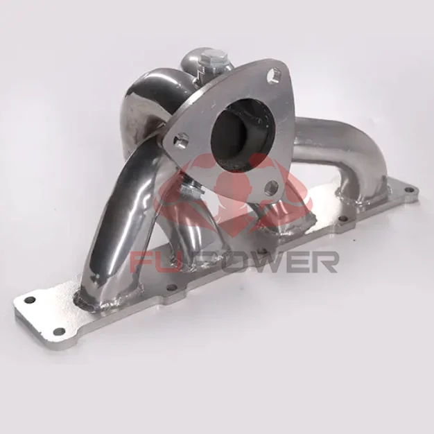 High Performance for Polaris Slingshot Exhaust Turbo Manifold Precision Car Parts Casting Stainless Steel Turbo Exhaust Manifold