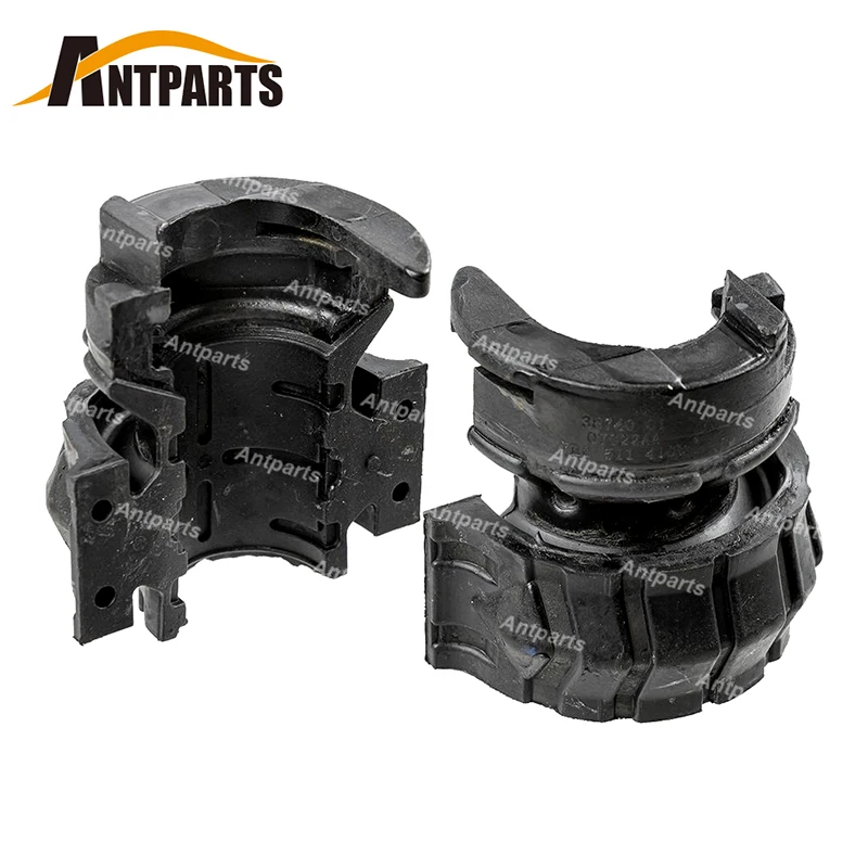 

2 шт. для Porsche CAYENNE 9PA 9PA1 VW Touareg Audi Q7, автозапчасти, втулка стабилизатора передней подвески 7L 0511413 C 95533379230