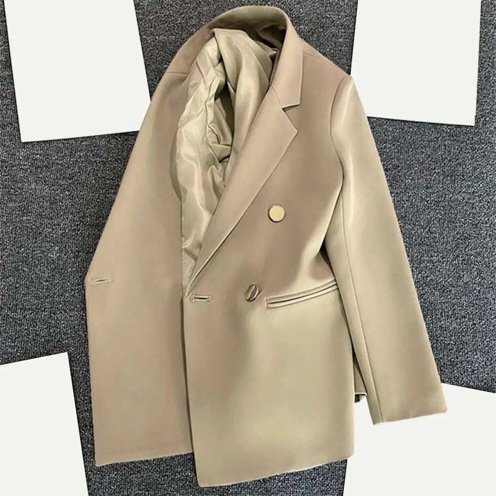 Spring Autumn Women Blazers Elegant Korean Casual Solid Suit Women Jacket New Fashion Female Coats Office Lady Clothes Outerwear