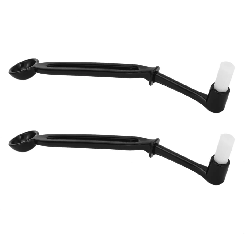 

Big Deal 2X 2 In 1 Coffee Machine Grouphead Cleaning Brush Spoon Angled Detergent Scoop