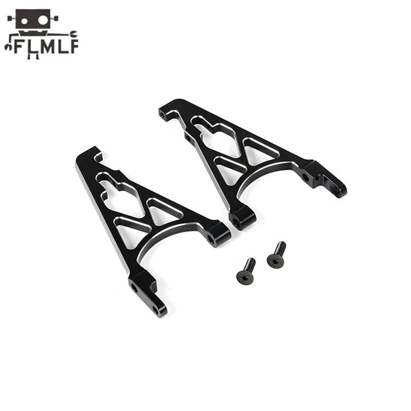 Rc รถ CNC โลหะด้านหลัง Tower Bracket Mount สนับสนุนชุด Fit 1/5 HPI ROFUN BAHA ROVAN KM BAJA 5B 5 ครั้ง 5SC อะไหล่