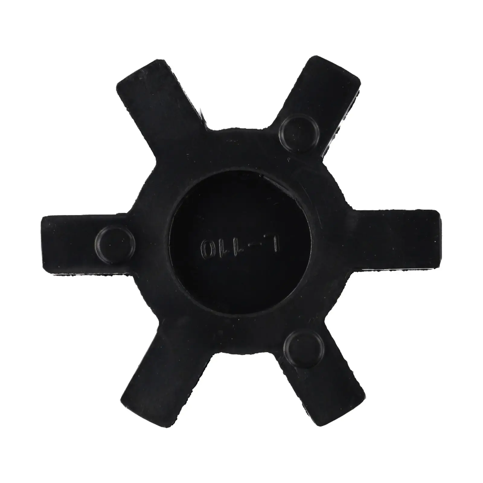 AL-110 Jaw Profile Coupler Insert Element L-110 Japan Miki Pulley Jaw Coupling (Nitrile Rubber) Buffer High Quality