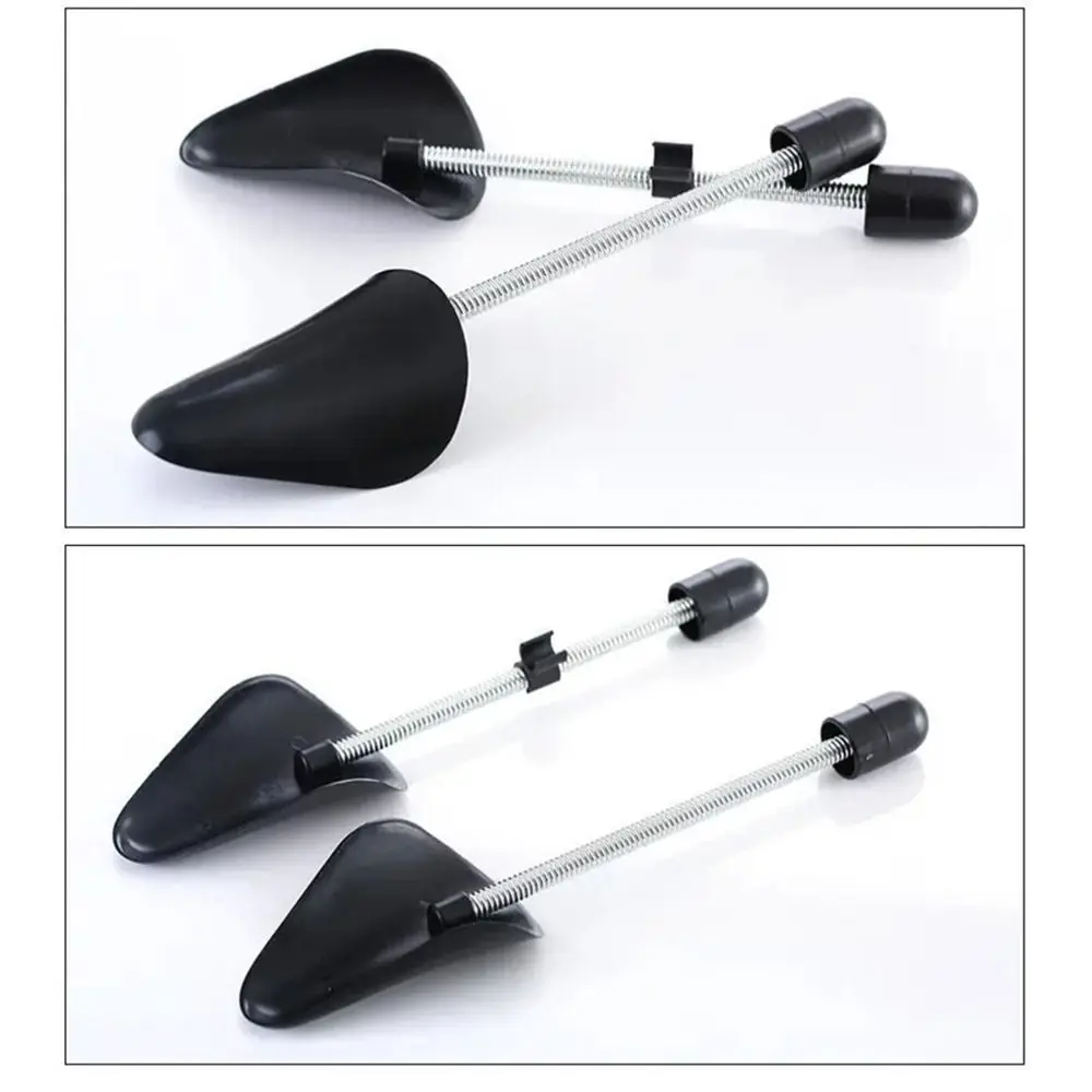 2 шт., новая полипропиленовая пластиковая обувь с поддержкой металлической обуви против морщин, обеспечивающая антидеформацию, весенняя обувь с деревьями для мужчин и женщин