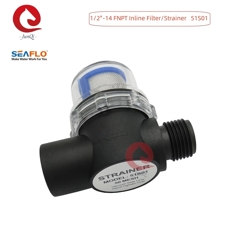 Seaflo 33/34/42/44/51/54 Series Diaphragm Pumps Accessories, 1/2\