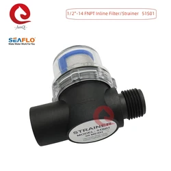 Seaflo 33/34/42/44/51/54 Series Diaphragm Pumps Accessories, 1/2