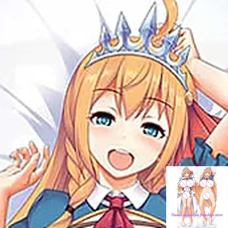 

Dakimakura Anime Pillow Case Beauty With Giant Breasts Pillow Cover Halloween Christmas Decoration 2023