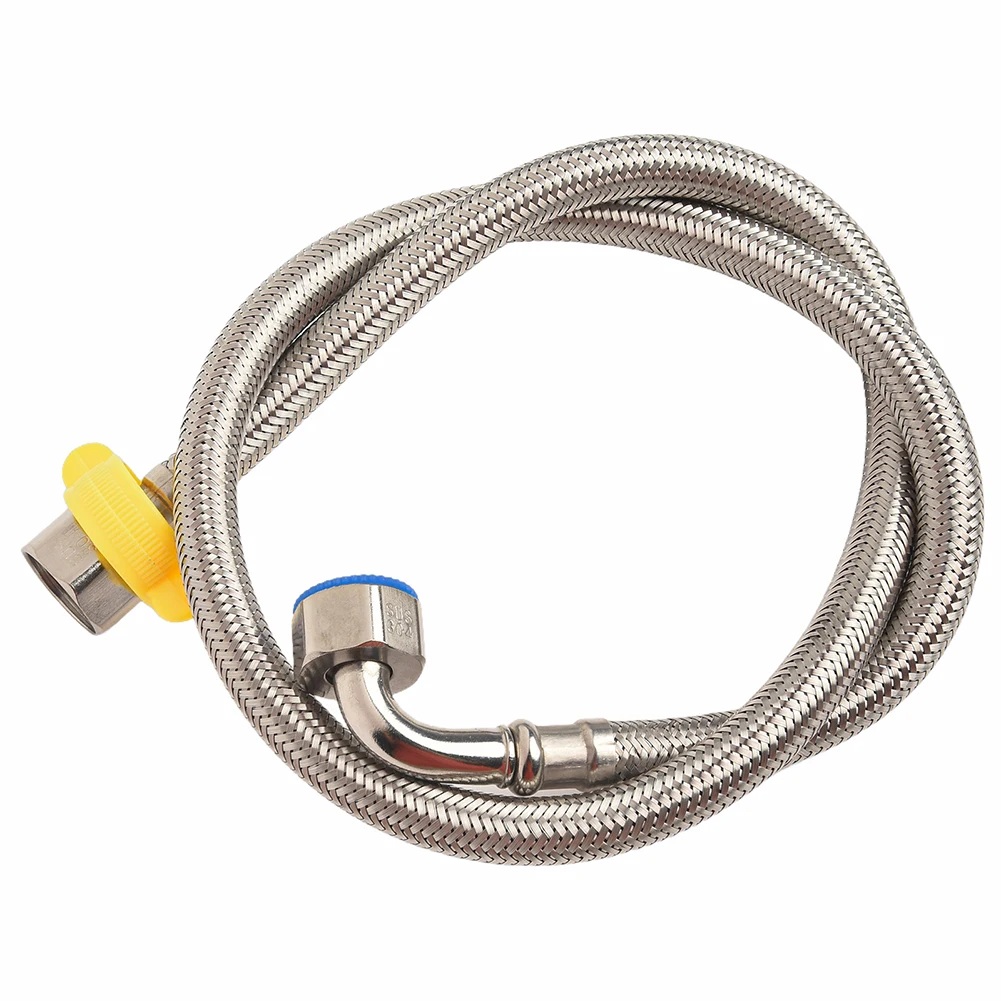 Flexible Pipe Connectors Elbow Hose For Effortless Plumbing Bathrooms Kitchens High-volume Tool Accessories