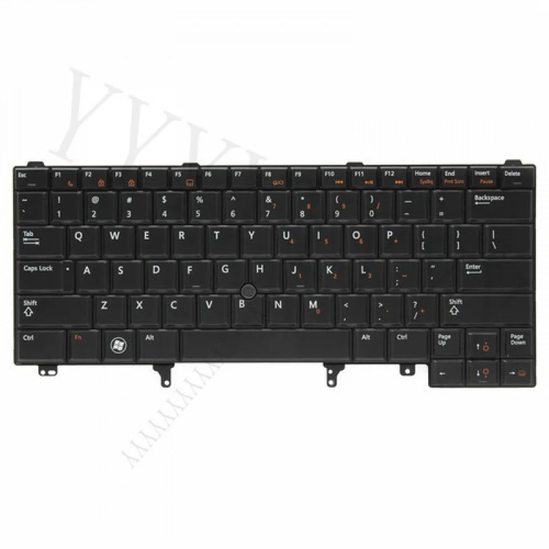 

Клавиатура Y+0CN5HF с подсветкой для Dell Latitude E6420 E6430 E6440 E6220 E6230