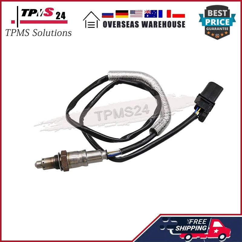 Lambda O2 Oxygen Sensor 0P2906265 234-5740 For Audi SQ7 i SQ8 RS Q8 Porsche Panamera Volkswagen Atlasf