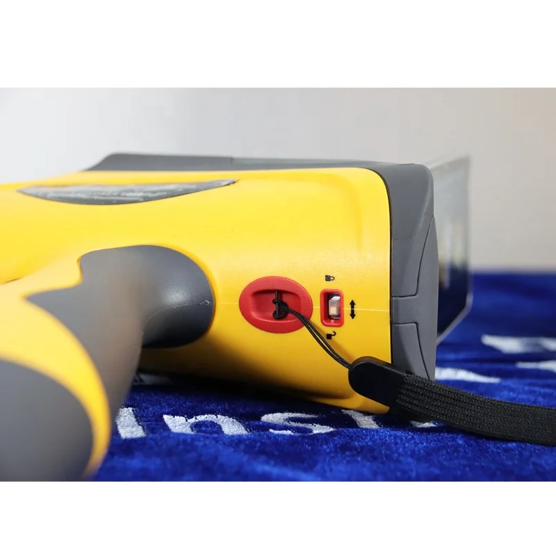 Exp-lorer 5000 Rilevatore SDD ad alta precisione/analizzatore portatile di leghe metalliche XRF