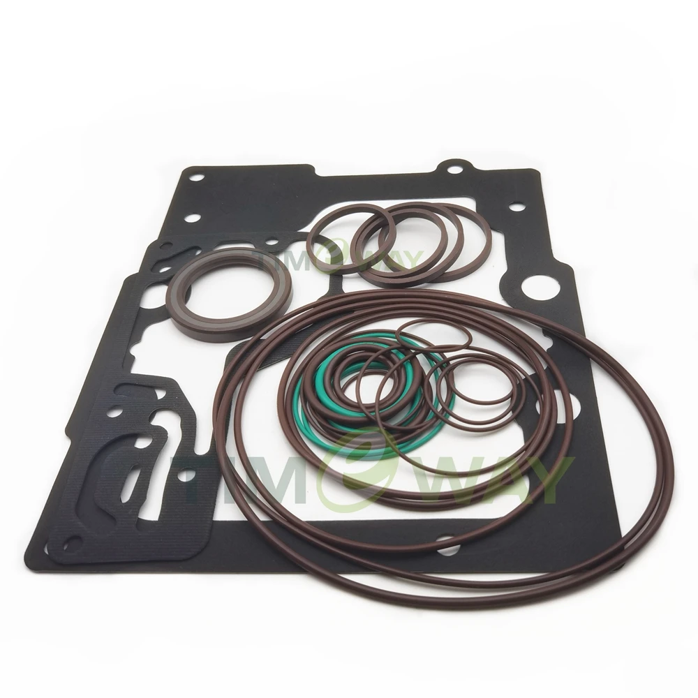 Hydraulic Pump Parts Seal Kits for Sauer 90R130 90L130 Piston Pump Gaskets