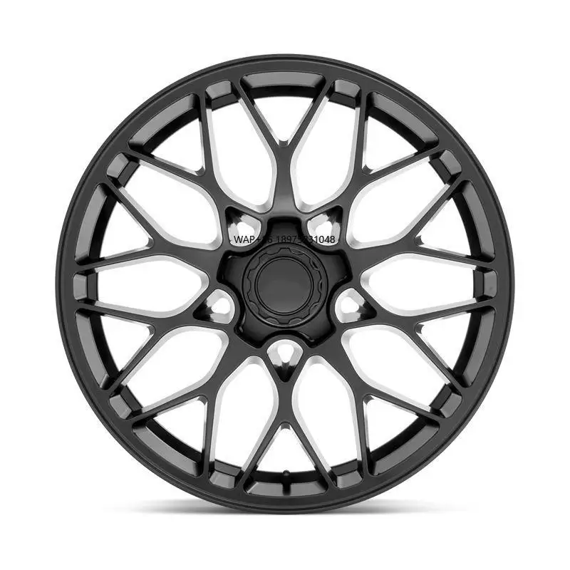 

Customized 17 to 24 Inch Aviation Aluminum Alloy Forged Car Wheels Pcd5x120 Forged Car Wheels