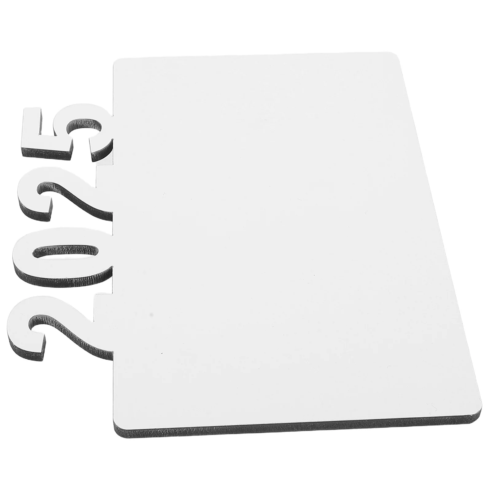 

Sublimation Photo Frame 180x150x5 Mm DIY Sublimation Blank 2025 Graduation Photo Frame Desktop Wall Poster Souvenir