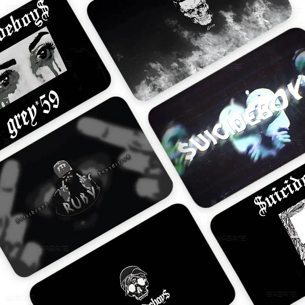 Hip Hop Suicideboys…